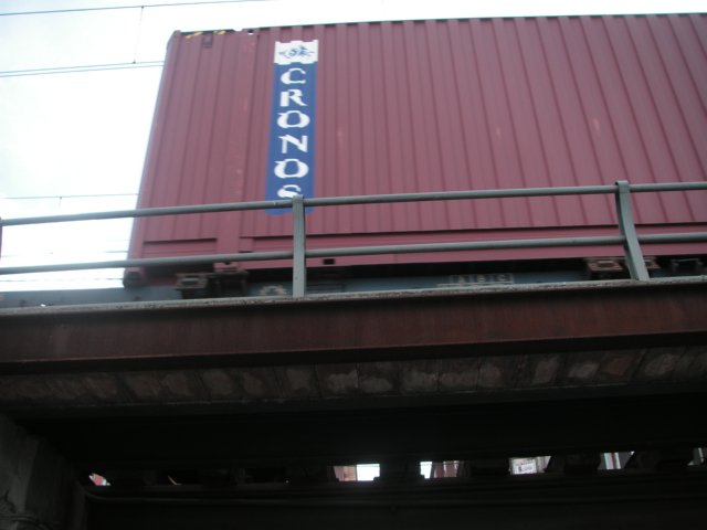 VIA TREN 01  IMAGENES FOTOS